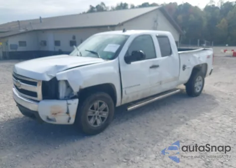 2008 Chevrolet Silverado 1500 Lt1 from USA, damaged, VIN 2GCEK19J481233803